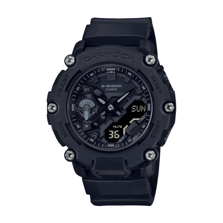 Casio G-Shock (GA2200BB-1A)