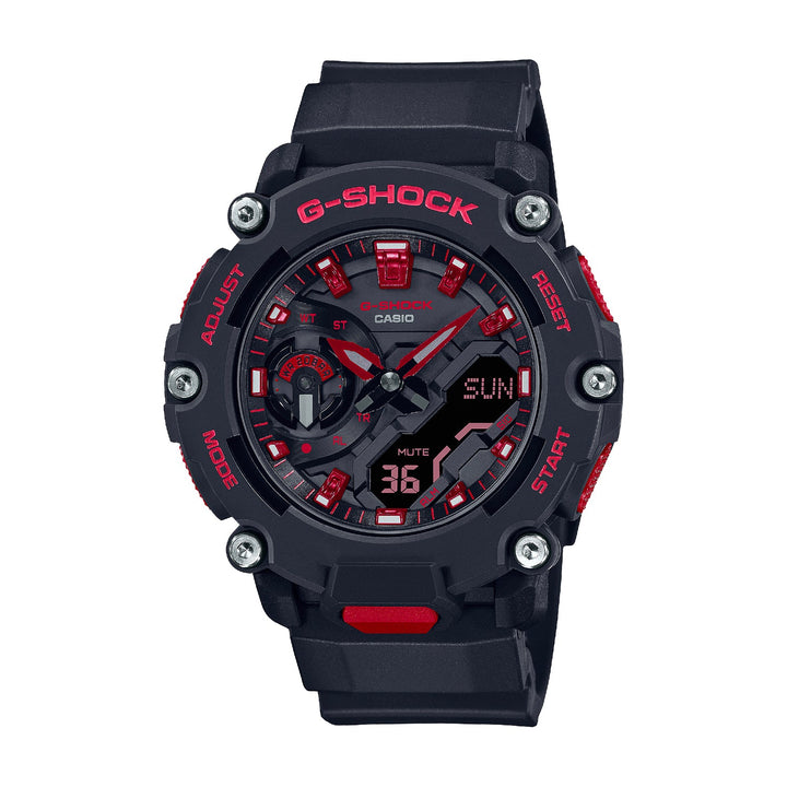 Casio G-Shock (GA2200BNR-1A)