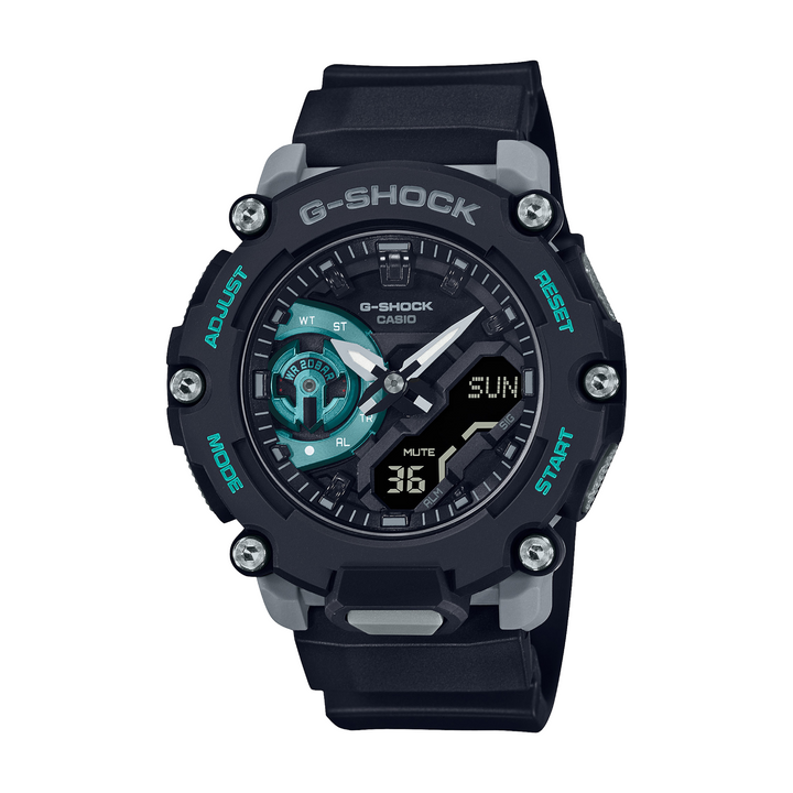 Casio G-Shock (GA2200M-1A)