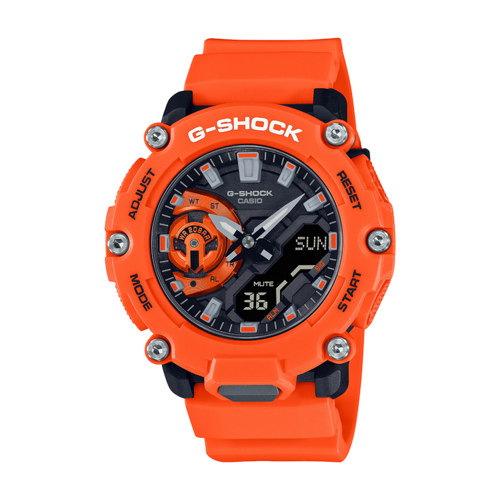 Casio G-Shock (GA2200M-4A)