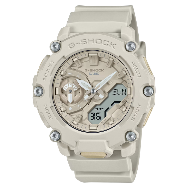 Casio G-Shock (GA-2200NC-7A)