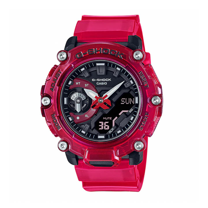 Casio G-Shock (GA2200SKL-4A)