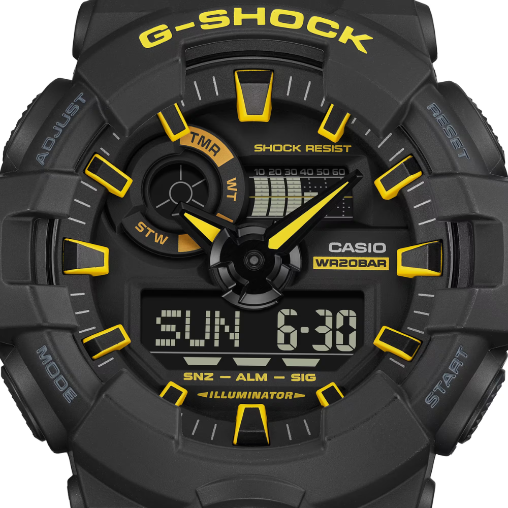 Casio G-Shock (GA-700CY-1A)