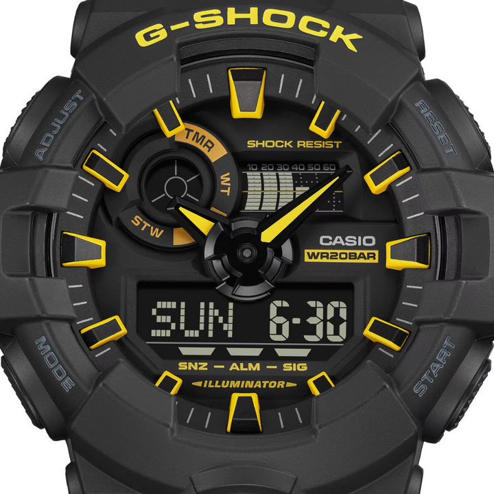 Casio G-Shock (GA-700CY-1A)