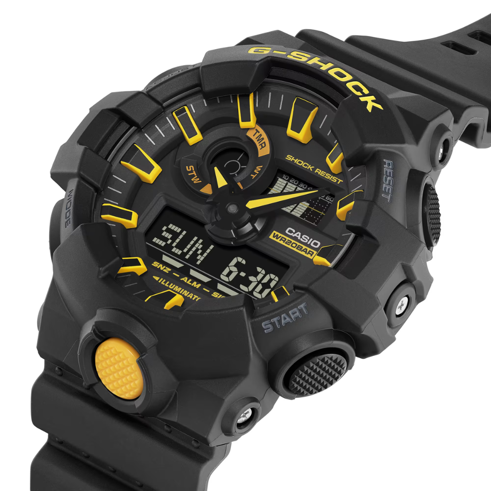 Casio G-Shock (GA-700CY-1A)