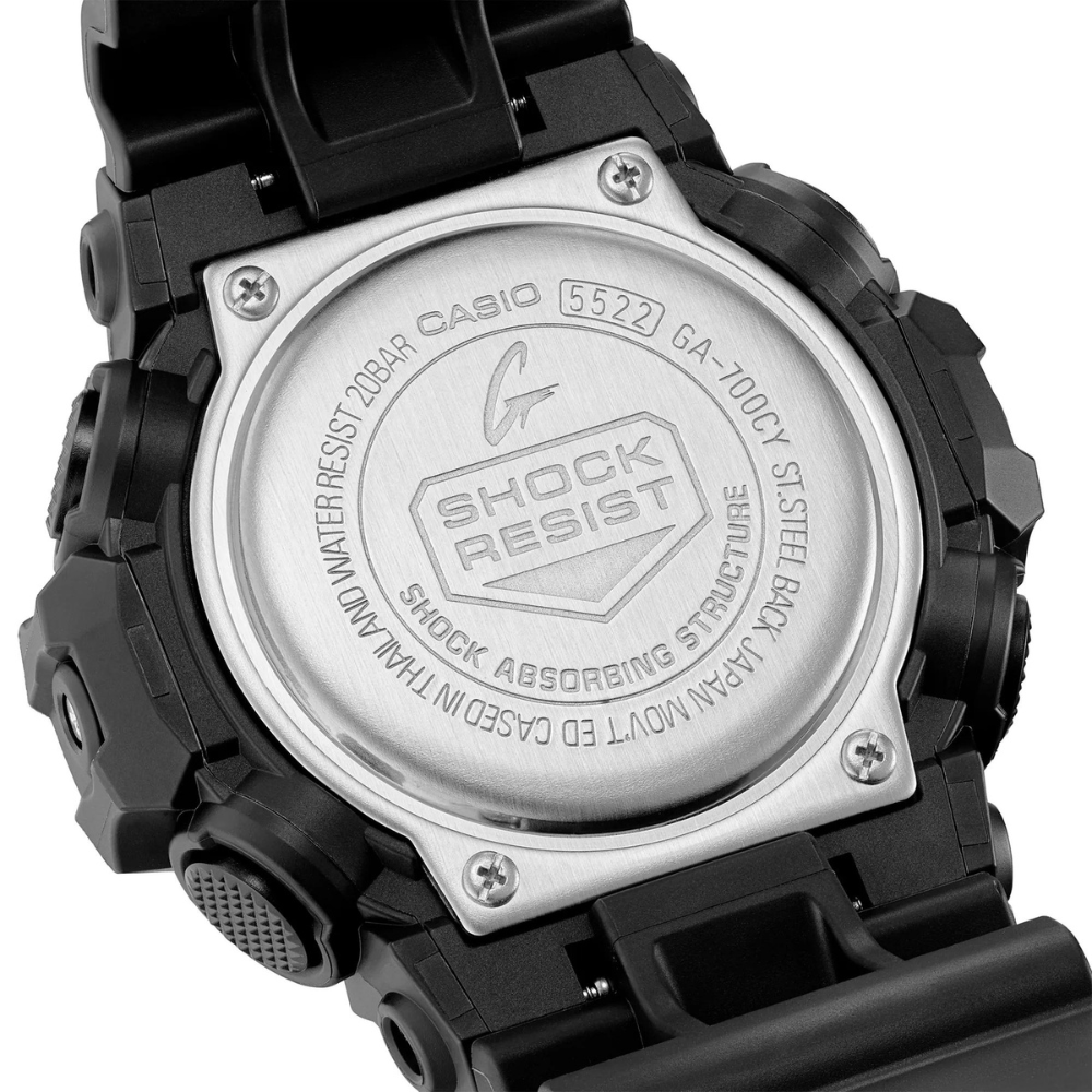 Casio G-Shock (GA-700CY-1A)