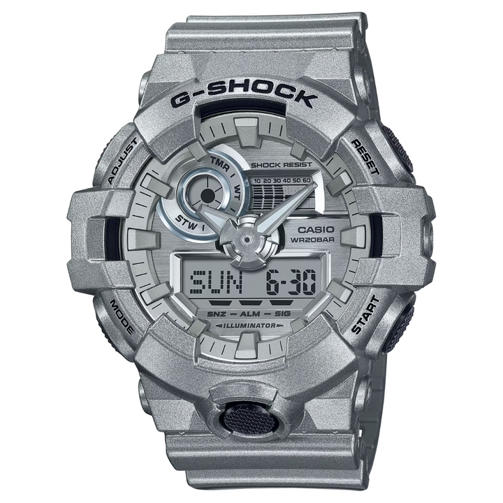 Casio G-Shock (GA-700FF-8A)