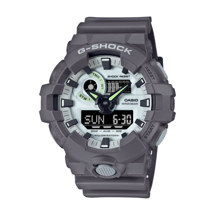 Casio G-Shock (GA-700HD-8A)