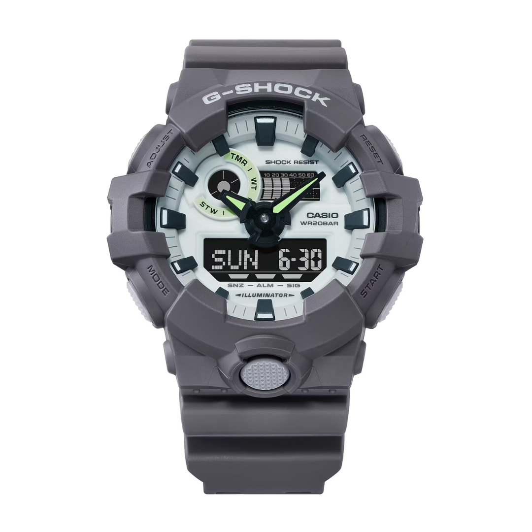 Casio G-Shock (GA-700HD-8A)