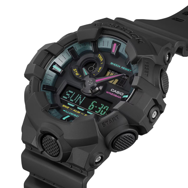 Casio G-Shock (GA-700MF-1A)