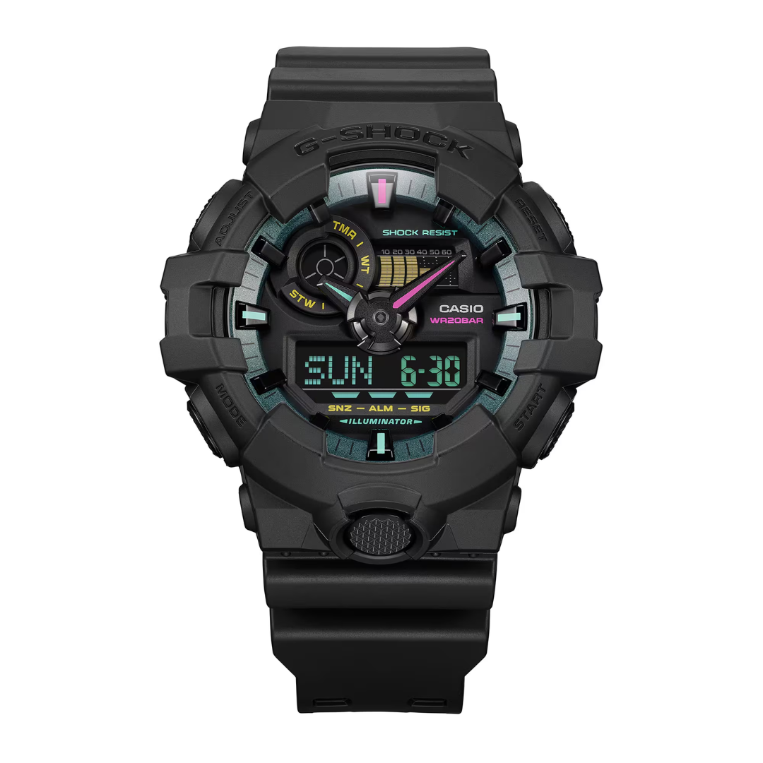 Casio G-Shock (GA-700MF-1A)