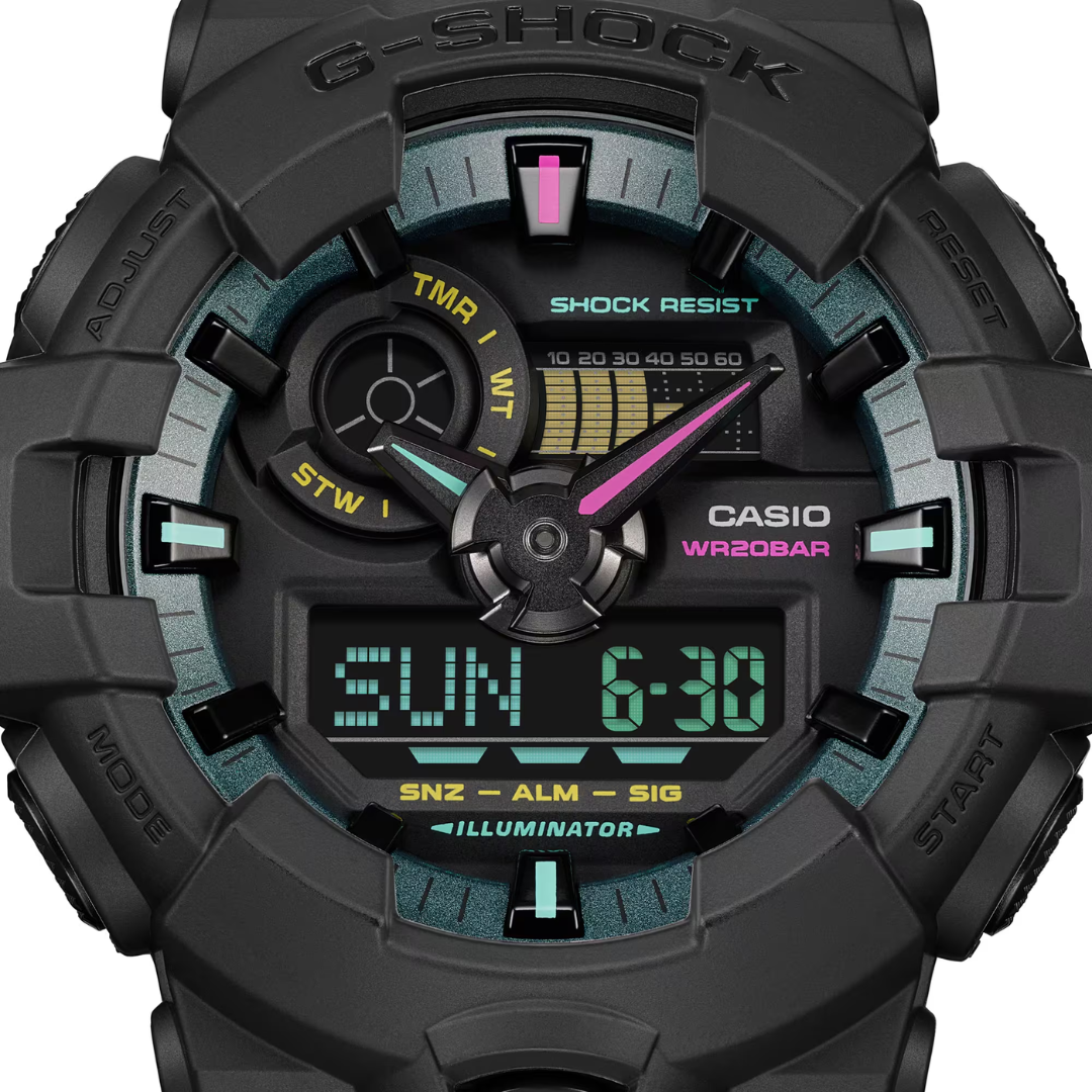 Casio G-Shock (GA-700MF-1A)