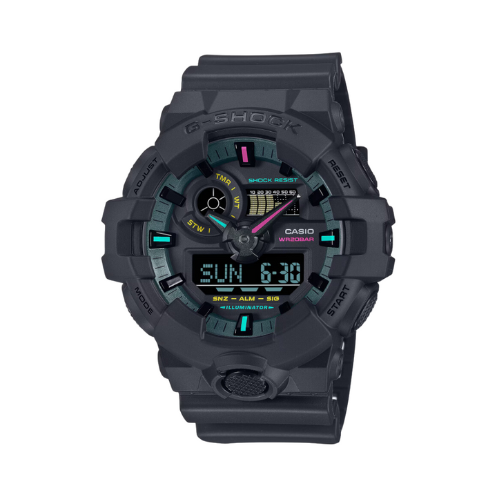 Casio G-Shock (GA-700MF-1A)