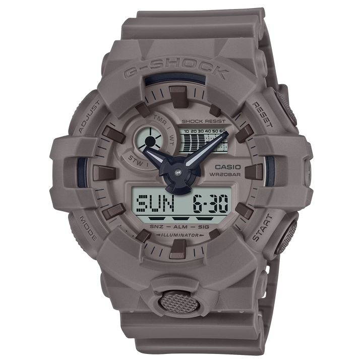 Casio G-Shock (GA-700NC-5A)