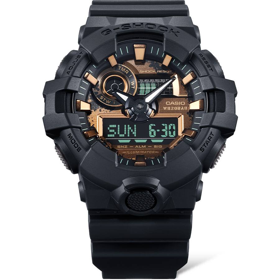 Casio G-Shock (GA-700RC-1A)