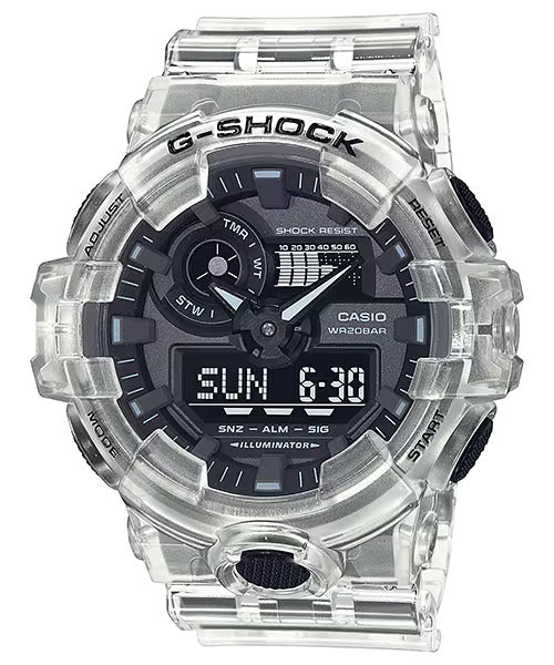 Casio G-Shock (GA700SKE-7A)