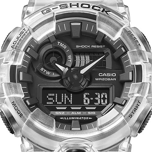 Casio G-Shock (GA700SKE-7A)