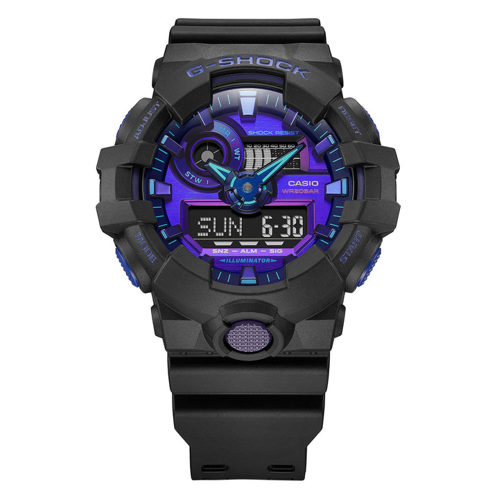 Casio G-Shock (GA700VB-1A)