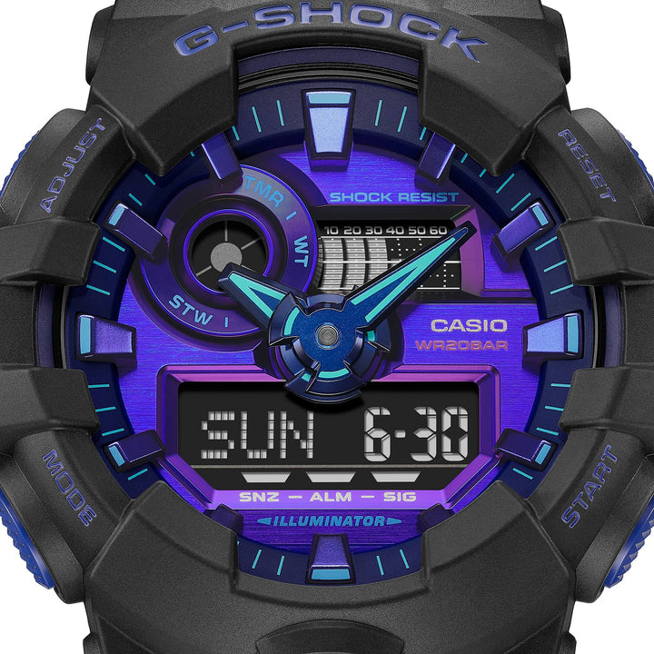 Casio G-Shock (GA700VB-1A)