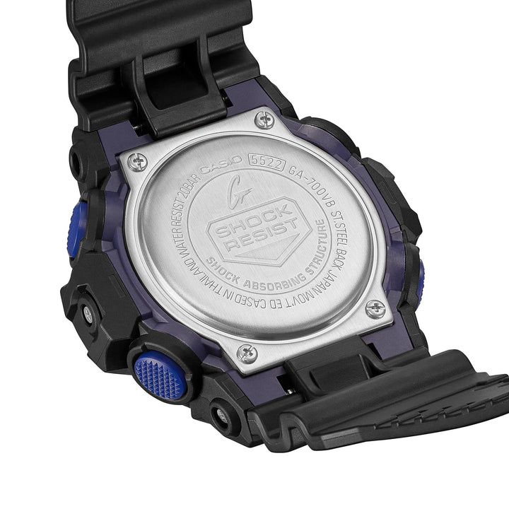 Casio G-Shock (GA700VB-1A)