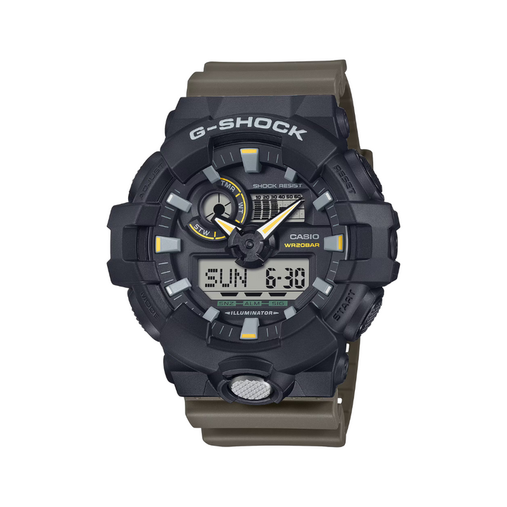 Casio G-Shock (GA-710TU-1A3)