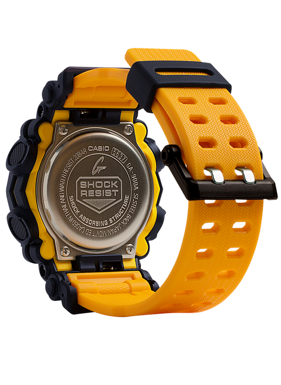 Casio G-Shock (GA900A-1A9)