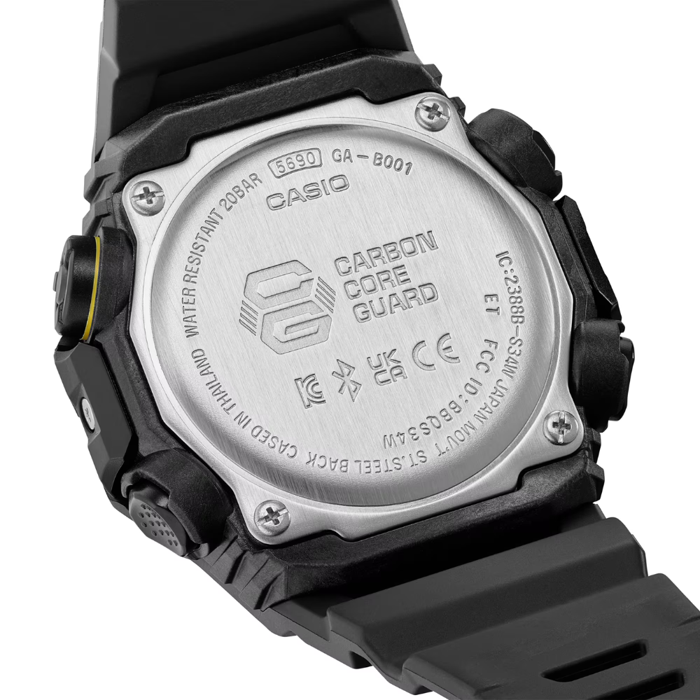 Casio G-Shock (GA-B001CY-1A)