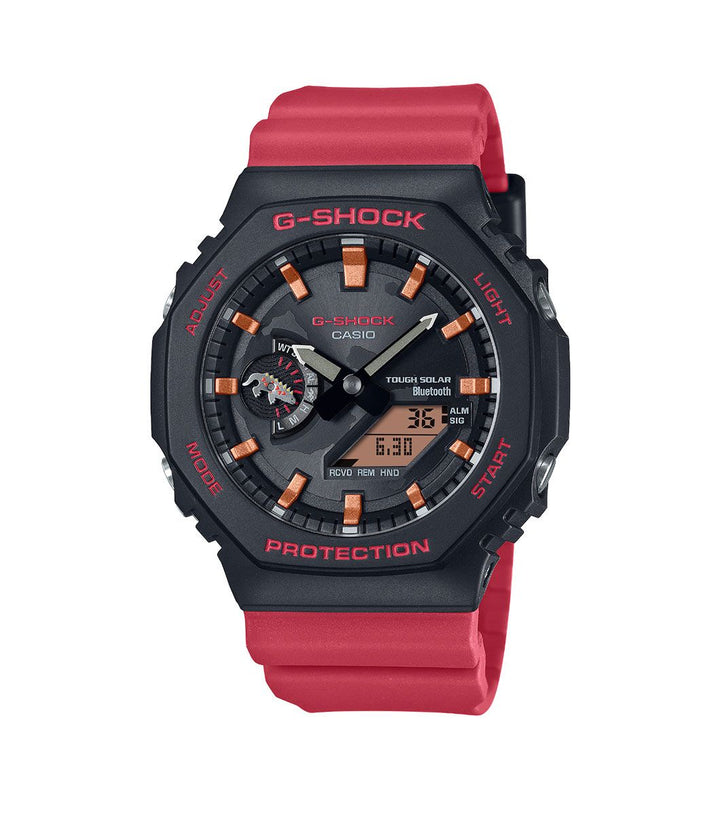 Casio G-Shock X Charles Darwin Foundation (GA-B2100CD-1A4)