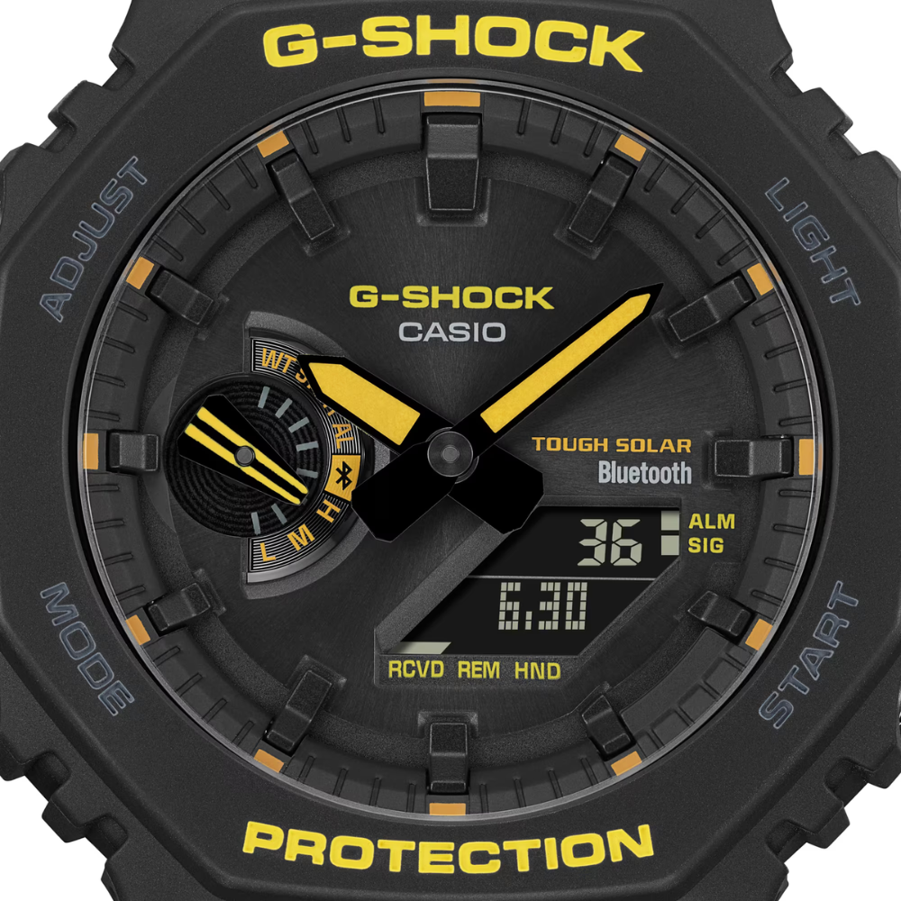 Casio G-Shock (GA-B2100CY-1A)