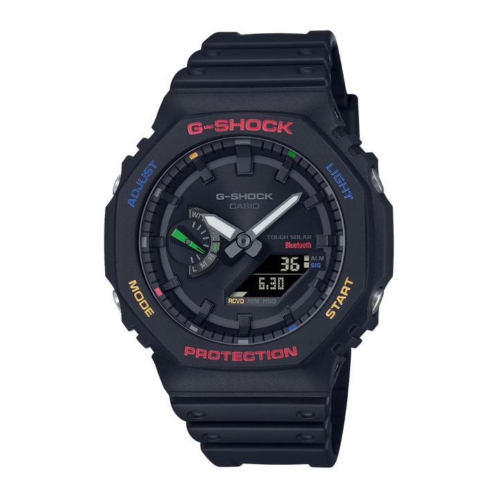 Casio G-Shock (GA-B2100FC-1A)