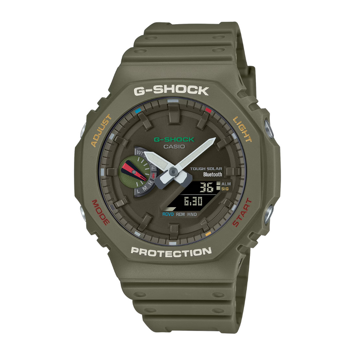 Casio G-Shock (GA-B2100FC-3A)