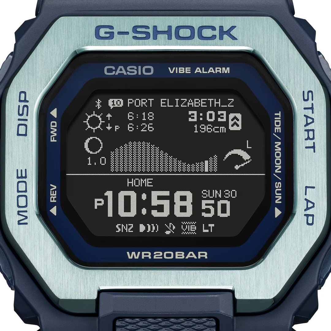 Casio G-Shock (GBX-100TT-2)