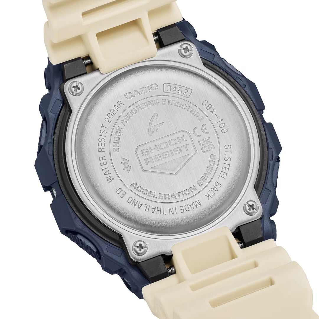 Casio G-Shock (GBX-100TT-2)