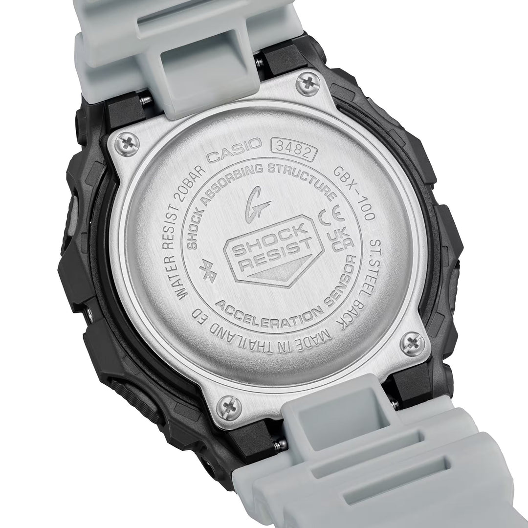 Casio G-Shock (GBX-100TT-8)