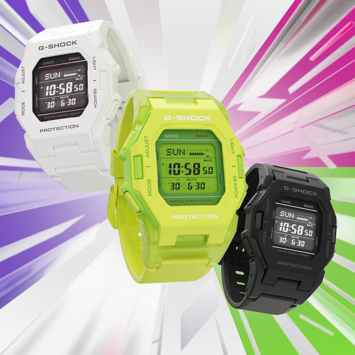 Casio G-Shock (GD-B500-1)