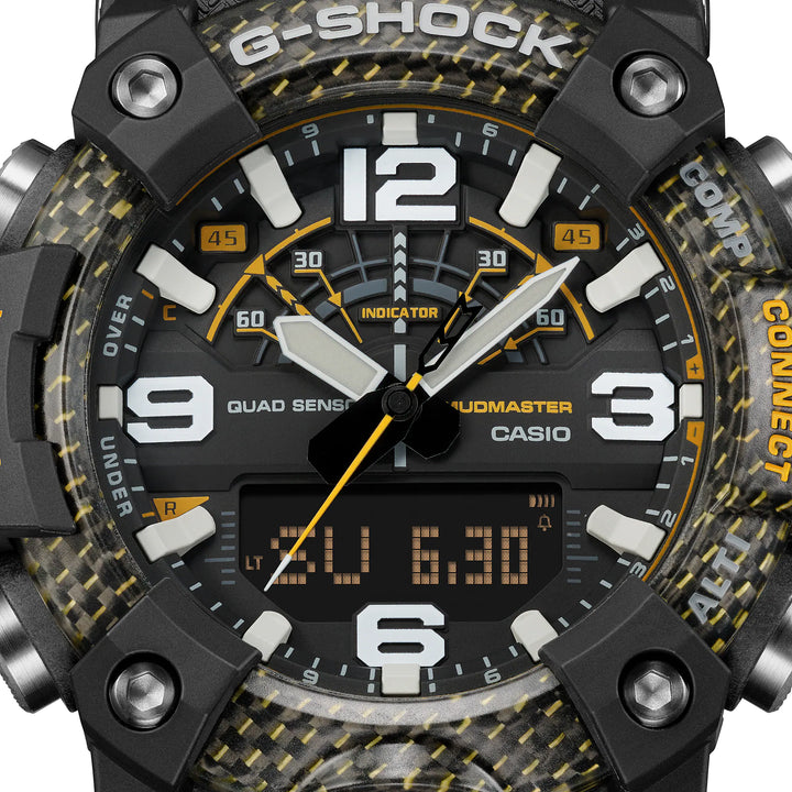 Casio G-Shock (GGB100Y-1A)