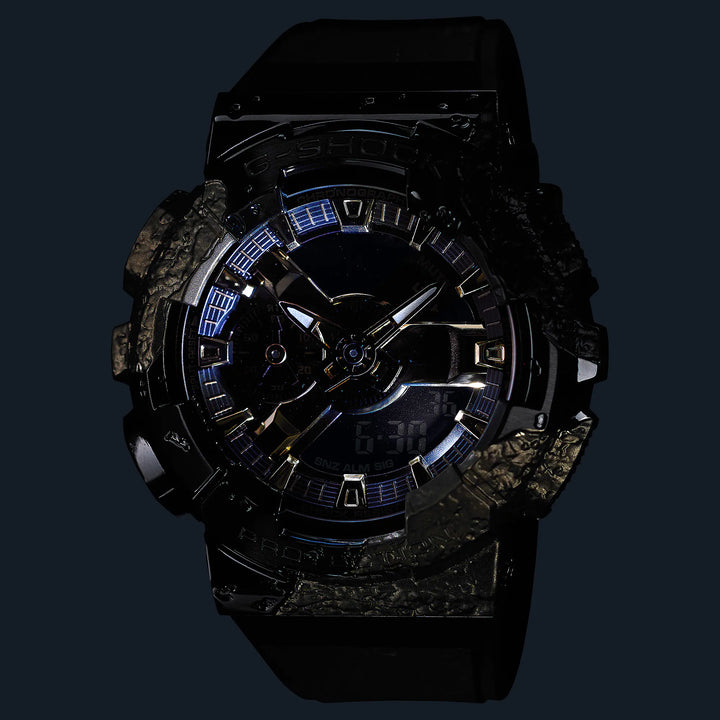 Casio G-Shock X 40th Anniversary Adventurer's Stone (GM114GEM-1A9)