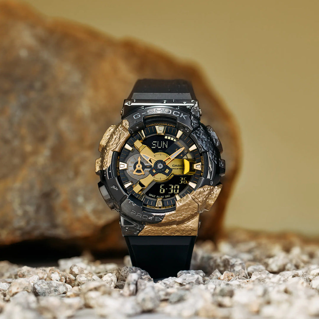 Casio G-Shock X 40th Anniversary Adventurer's Stone (GM114GEM-1A9)