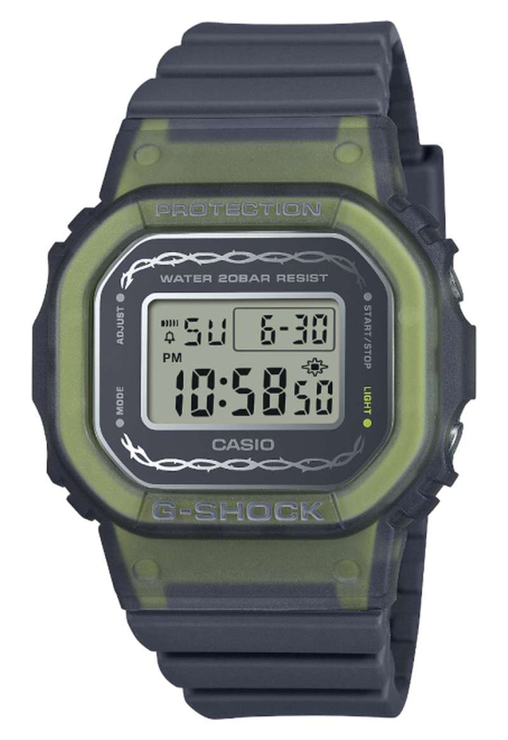 Casio G-Shock (GMD-S5610RS-8)