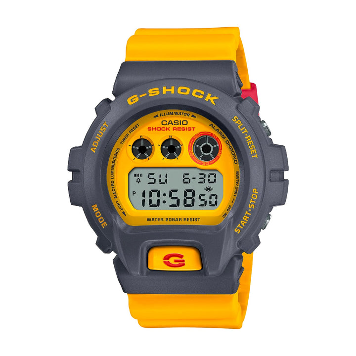 Casio G-Shock (DW6900Y-9)