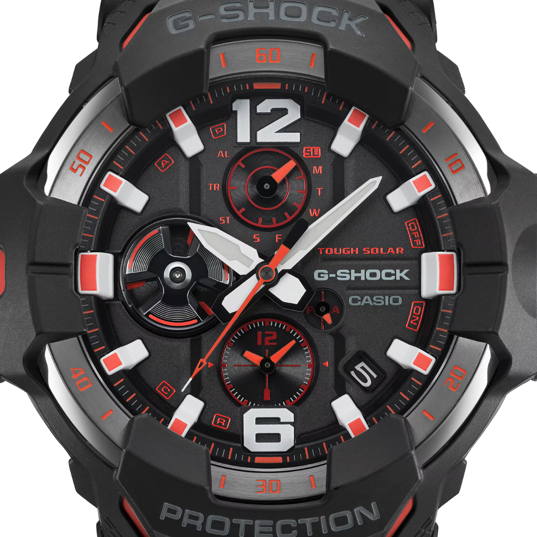 Casio G-Shock (GR-B300-1A4)