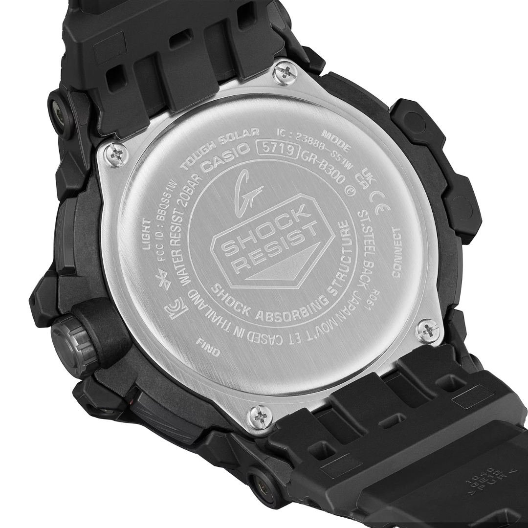 Casio G-Shock (GR-B300-1A4)