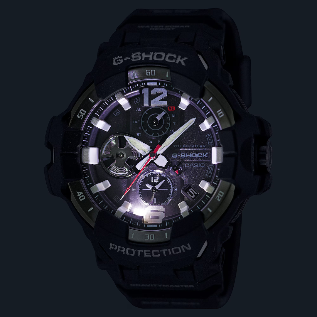 Casio G-Shock (GR-B300-1A)