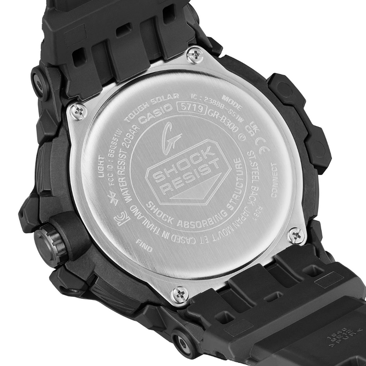 Casio G-Shock (GR-B300-1A)