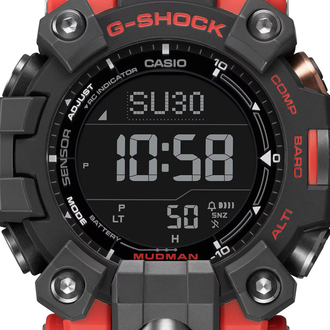 Casio G-Shock (GW-9500-1A4)