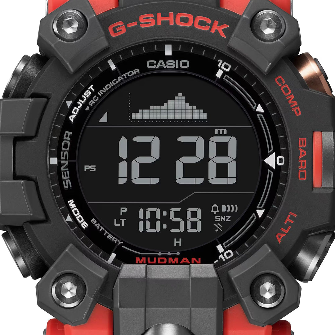 Casio G-Shock (GW-9500-1A4)