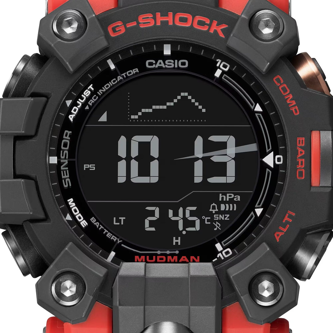 Casio G-Shock (GW-9500-1A4)