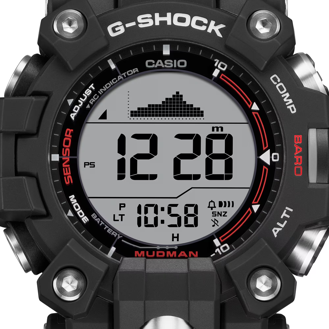 Casio G-Shock (GW-9500-1)