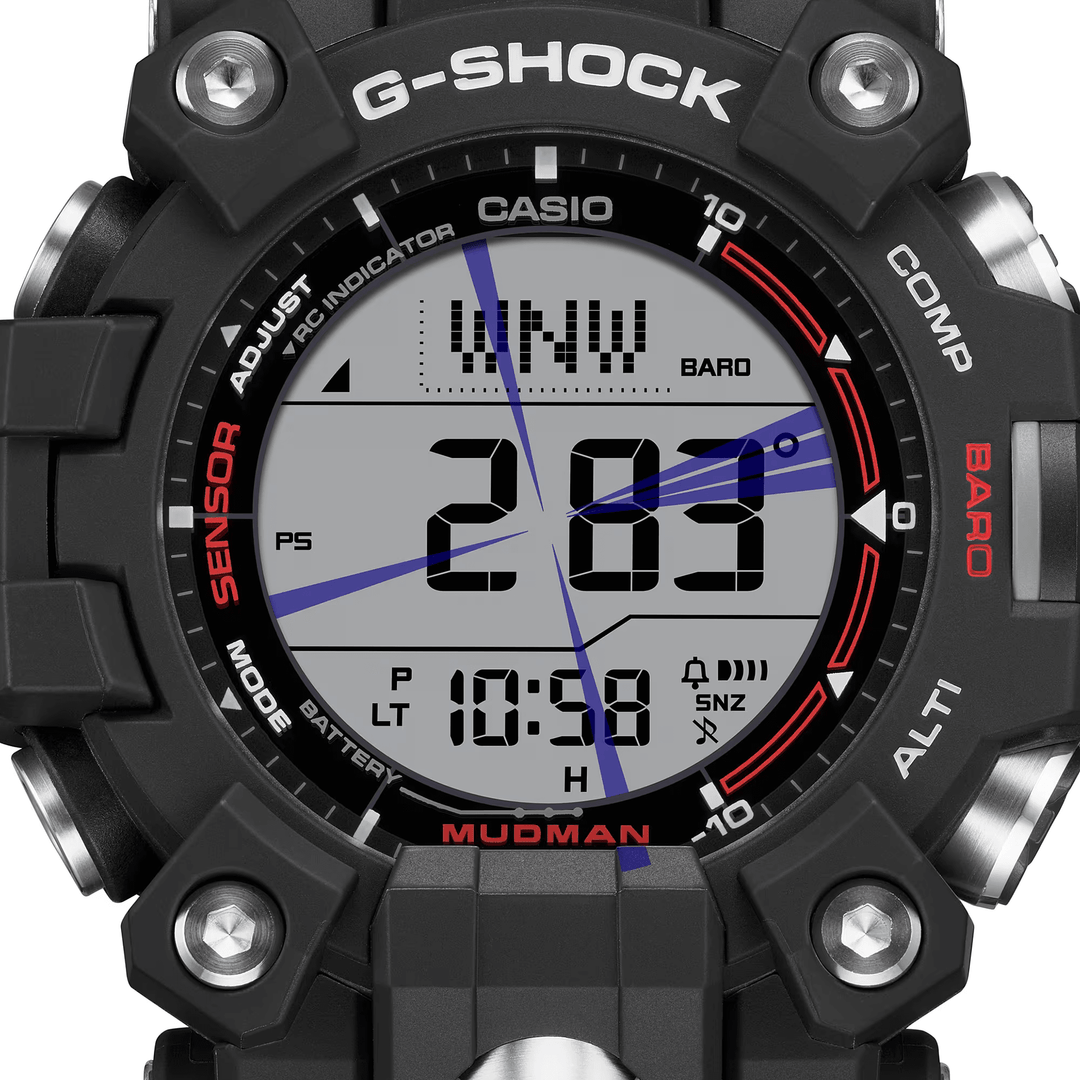 Casio G-Shock (GW-9500-1)