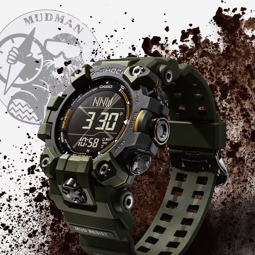 Casio G-Shock (GW-9500-3)